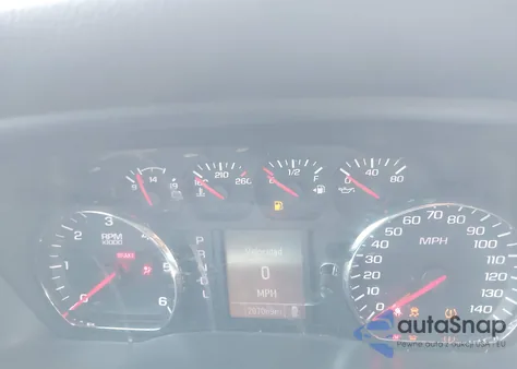 2018 Chevrolet Silverado K1500/K1500 Ls z USA, uszkodzony, nr VIN 1GCVKNEC6JZ181490